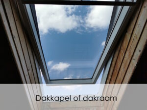 Dakkapel-of-dakraam