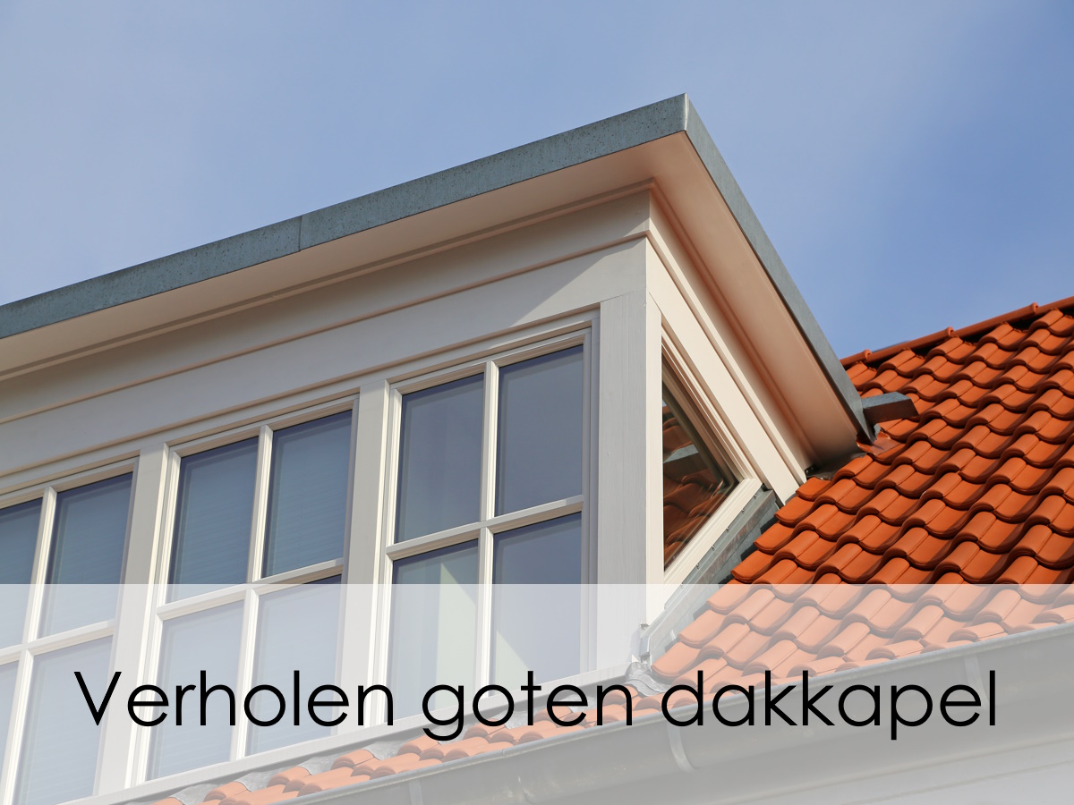 Groene achtergrond Neerduwen Controversieel Verholen goten dakkapel 2023 | Functies van een verholen goten dakkapel