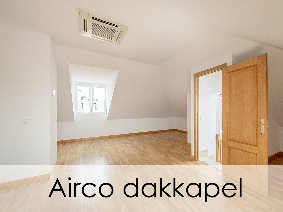 airco dakkapel