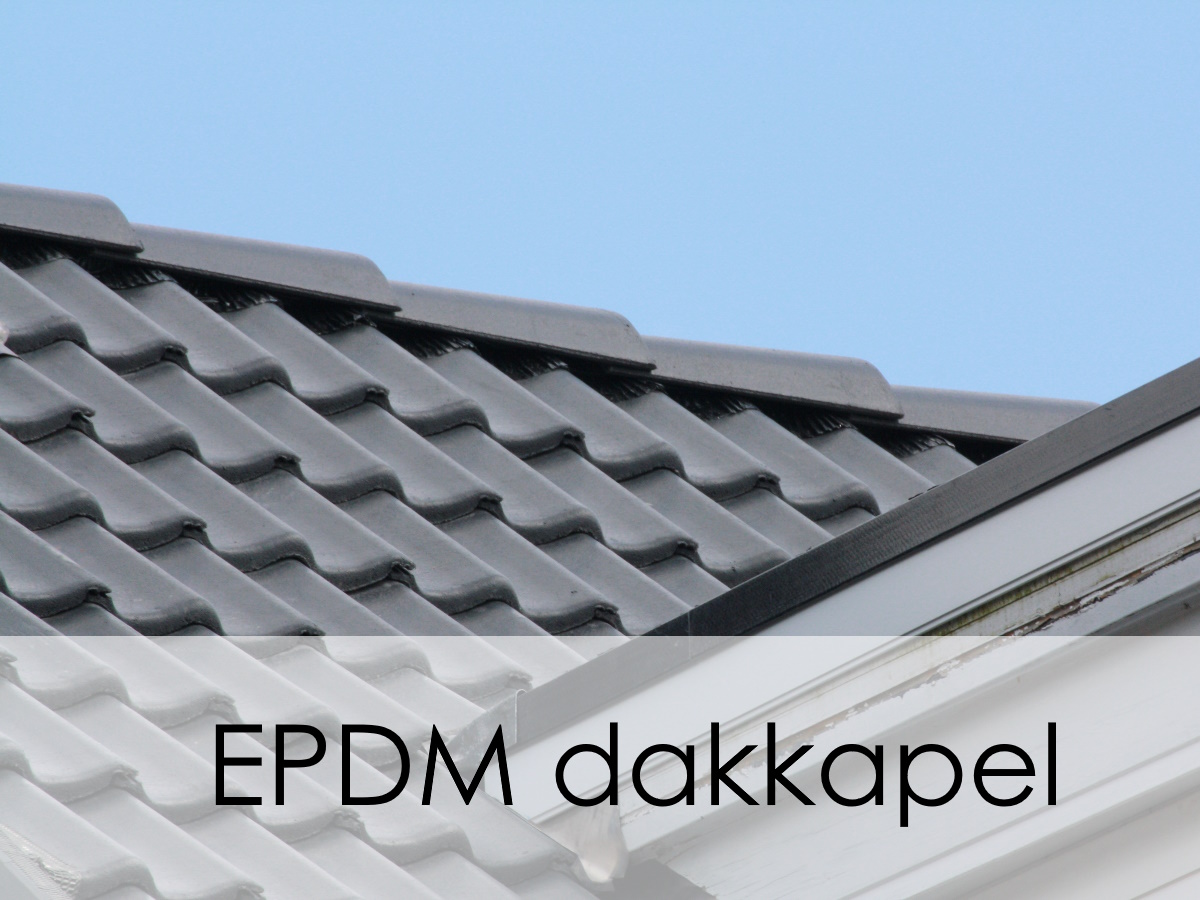 epdm dakkapel